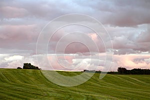 Green field meetings clouds