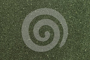 Green fine paper texture