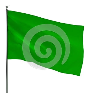 Green flag