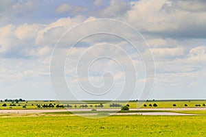 Green Flint Hills