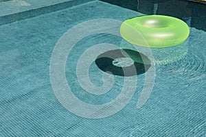 Green flotation ring