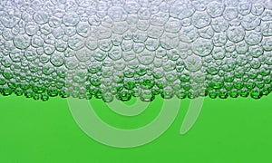 Green foam