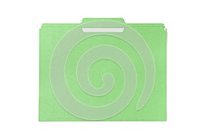 Green Folder