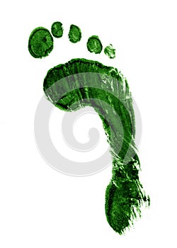 Green footprint