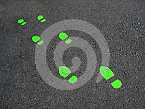 Green Footprints