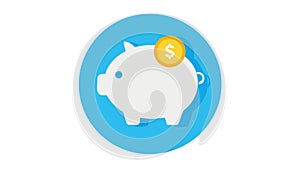 Green Forward Arrow Icon for Progress and Direction, vector design Generative AI