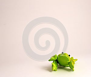 Green Frog.