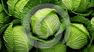 green fruit cabbage vegetable