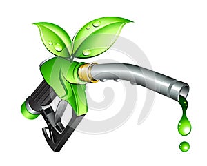 Green fuel nozzle