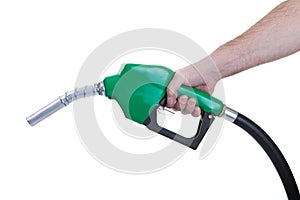 Green fuel nozzle