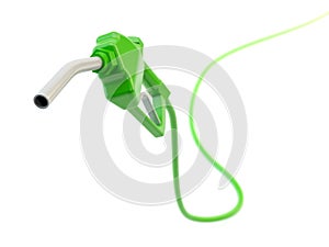 Green fuel nozzle