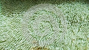 Green furr texture