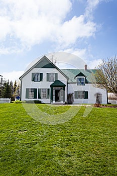 Green Gables House