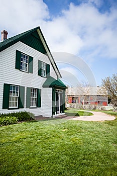 Green Gables House