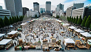 Green Gathering City Square Comes Alive with Eco-Driven Workshops and Learning Experiences