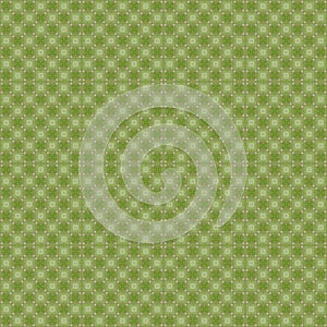 Green Geometrical Computer Generated Artistic Modern Pattern Texture Background Design