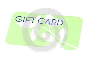 Green Gift Card