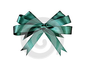 Green gift rbow