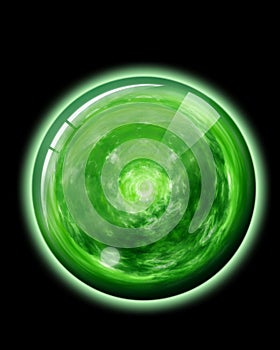 Green Globe