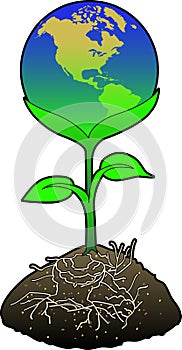 Green_globe_AMERICAS