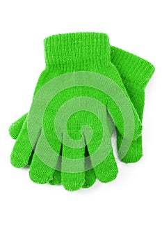 Green Glove