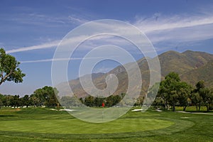 Soboba Springs Golf Course