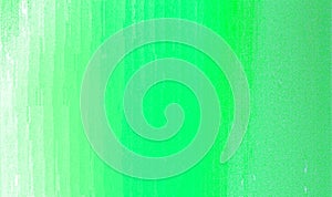 Green gradient background, Green banner. plain empty pattern template