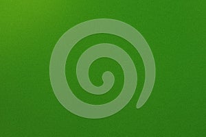 Subtle grain texture on a green gradient background