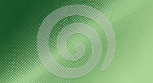 Green Gradient Halftone Pattern Background with Diagonal Light Effect texture