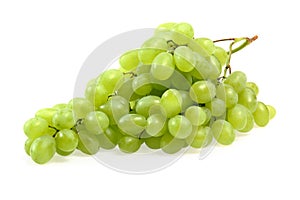 Green grapes