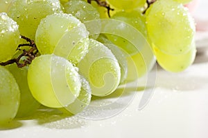 Green Grapes