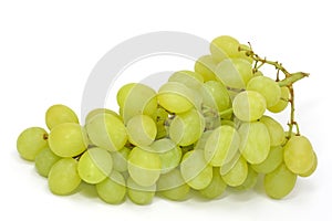 Verde uvas 