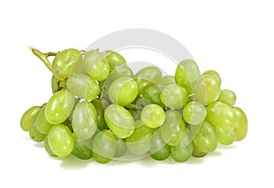 Green grapes