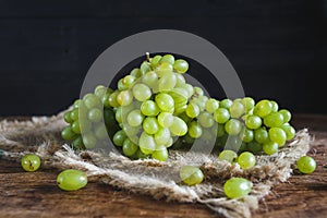Green Grapes