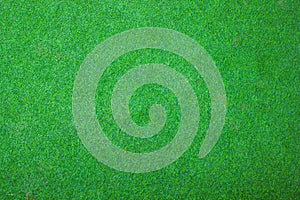 Green grass floor texture/Green artificial grass background vignette or the naturally walls texture Ideal for use in the design fa