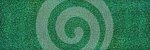 Green grass for football field. Horizontal green grass texture for patterns and backgrounds