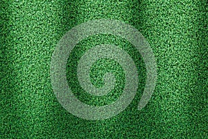 Green grass texture or green grass background. green grass for golf course, soccer field or sports background.