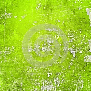Green grunge background