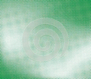 Green halftone