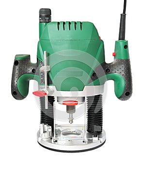 Green hand router