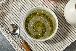 Green Healthy PIckle Relish