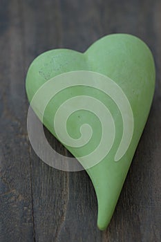 Green heart