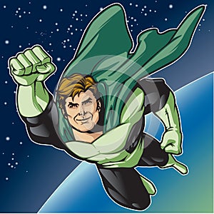 Green Hero Fly