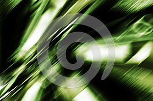 Green high technology Abstract background photo