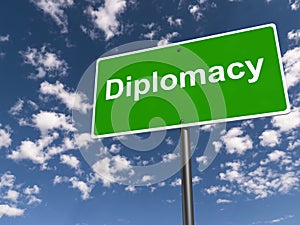Diplomacy photo