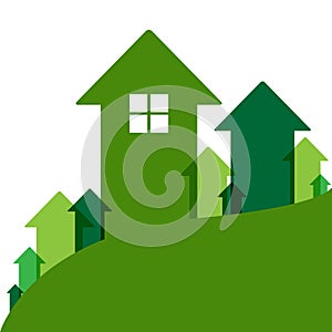 Green Home Value