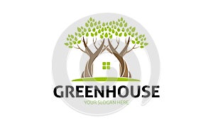 Green House Logo