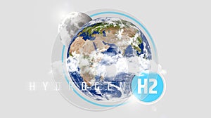 Green hydrogen: an alternative that reduces emissions and cares for our planet.