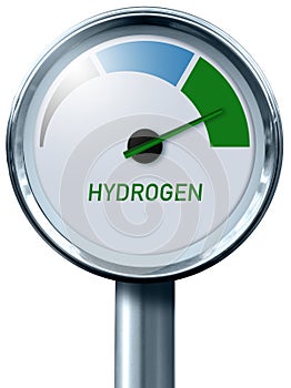 Green hydrogen production concept