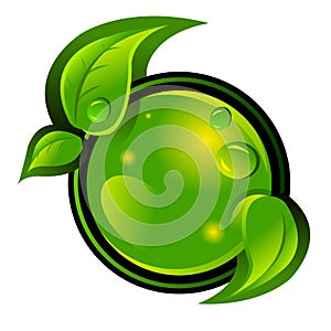 green icon